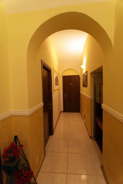 Hostel Pink Floyd Roma Eksteriør bilde