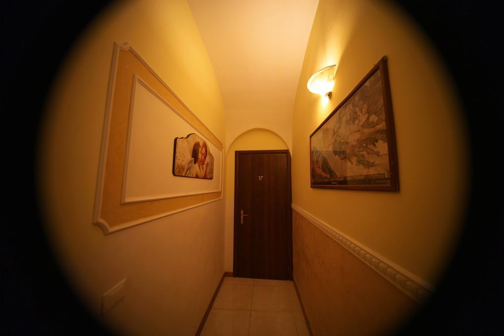 Hostel Pink Floyd Roma Eksteriør bilde