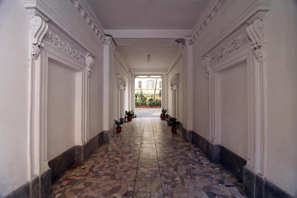 Hostel Pink Floyd Roma Eksteriør bilde